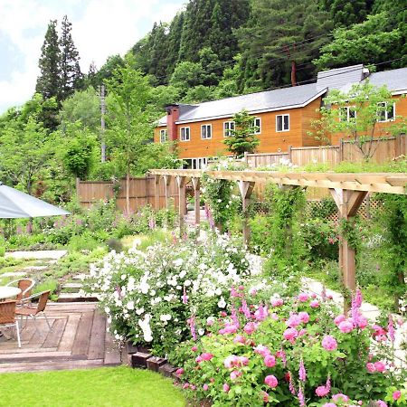 Pension Asanebou Minakami Bagian luar foto