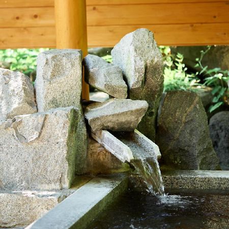 Pension Asanebou Minakami Bagian luar foto
