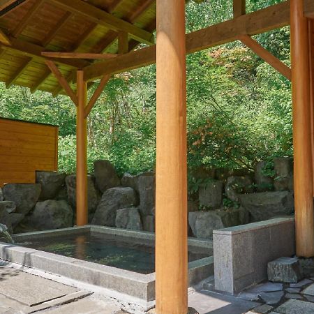 Pension Asanebou Minakami Bagian luar foto