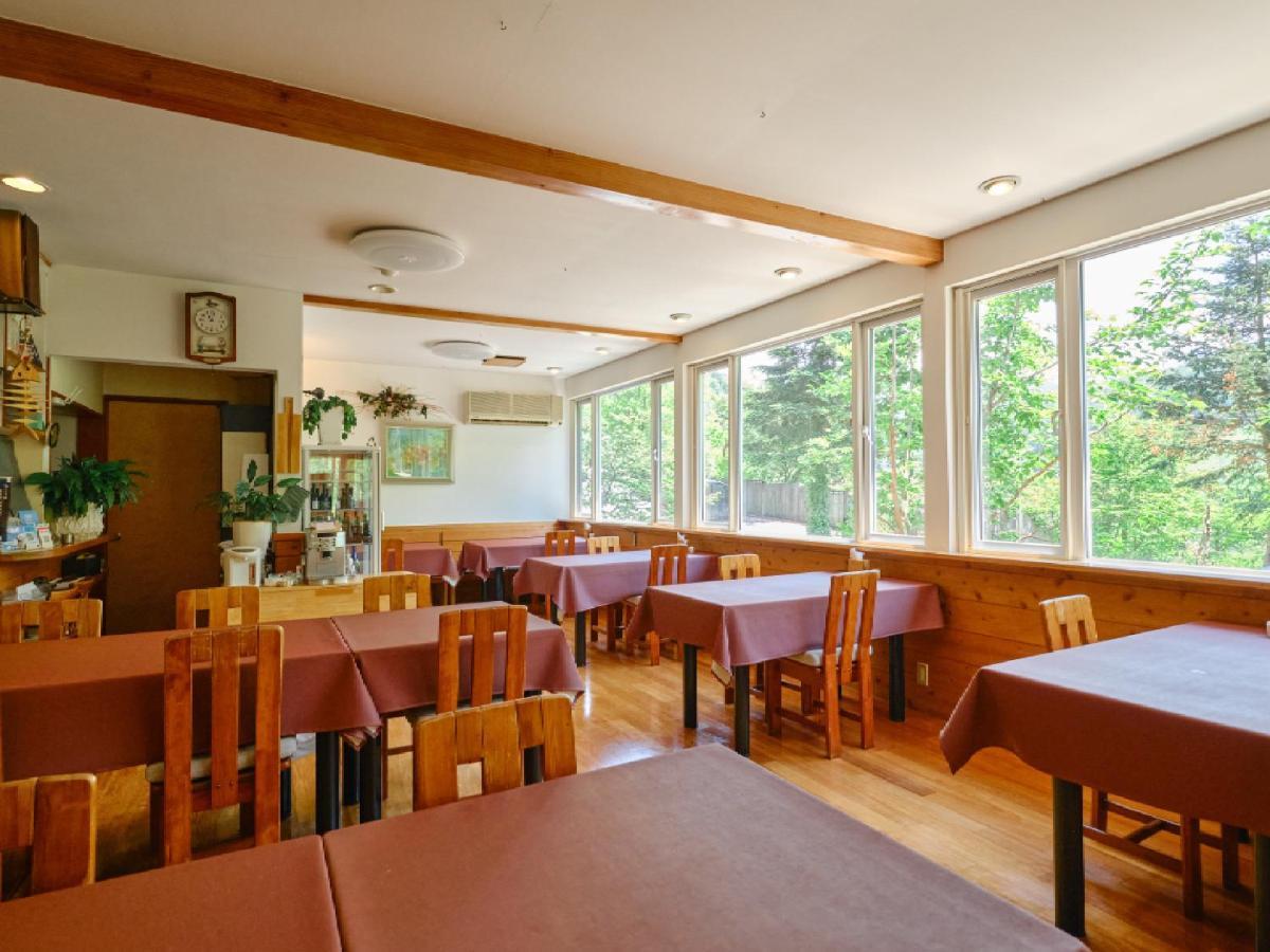 Pension Asanebou Minakami Bagian luar foto