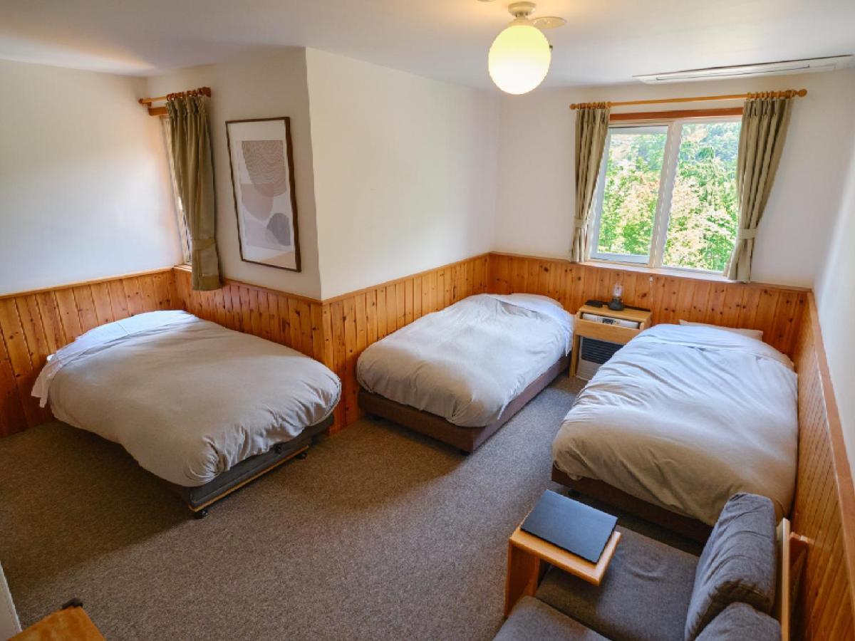 Pension Asanebou Minakami Bagian luar foto
