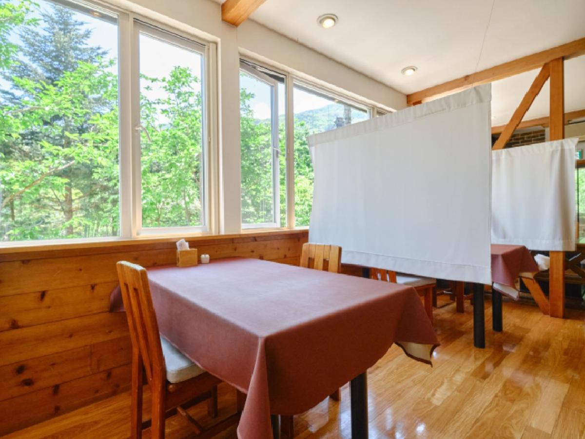 Pension Asanebou Minakami Bagian luar foto