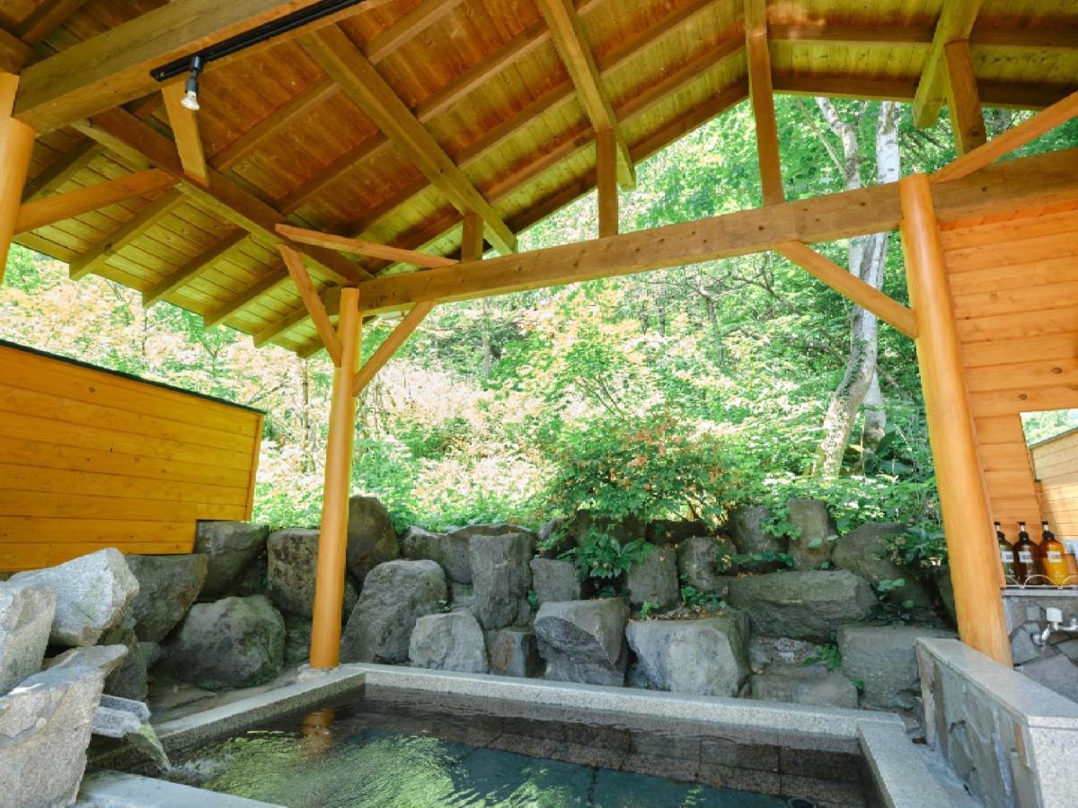 Pension Asanebou Minakami Bagian luar foto