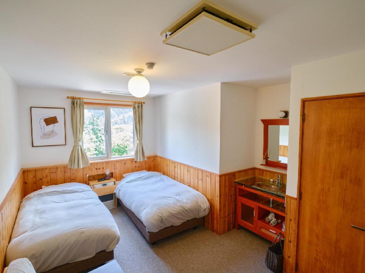 Pension Asanebou Minakami Ruang foto