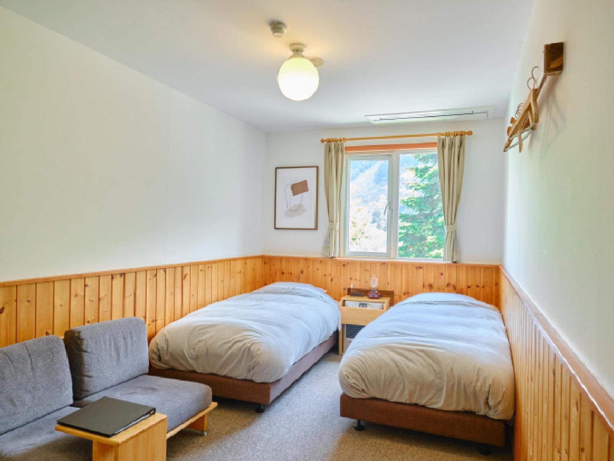 Pension Asanebou Minakami Ruang foto
